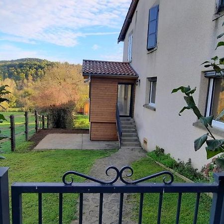 Вилла Le Cocon Beaujolais Chatillon  Экстерьер фото