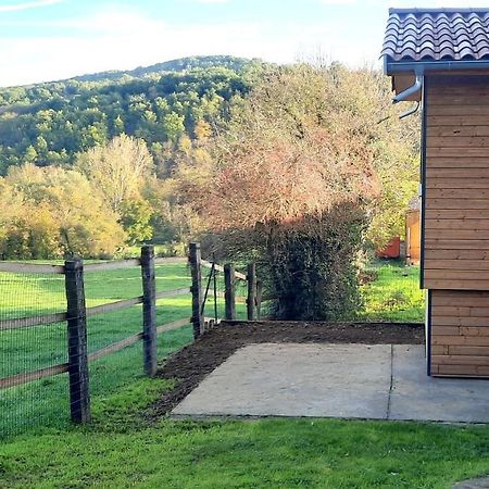 Вилла Le Cocon Beaujolais Chatillon  Экстерьер фото