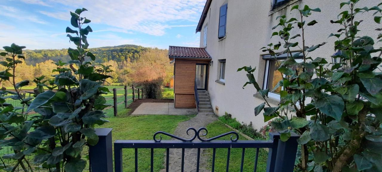 Вилла Le Cocon Beaujolais Chatillon  Экстерьер фото