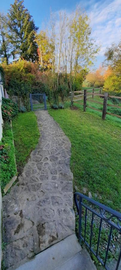 Вилла Le Cocon Beaujolais Chatillon  Экстерьер фото